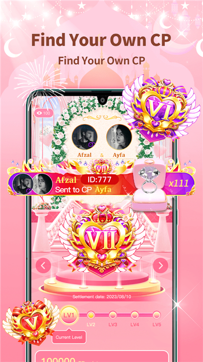 Hilo-Group Chat&Video Connect screenshot4