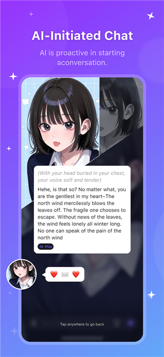 HiWaifu: AI Friend & Waifu Hub screenshot4