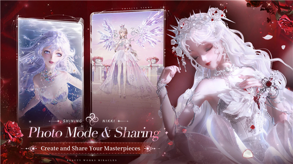Shining Nikki-Fashion Makeover screenshot3