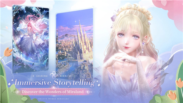 Shining Nikki-Fashion Makeover screenshot6