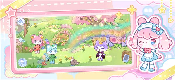 Cat Game:My Pets Simulator screenshot5