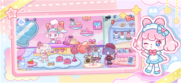 Cat Game:My Pets Simulator screenshot6