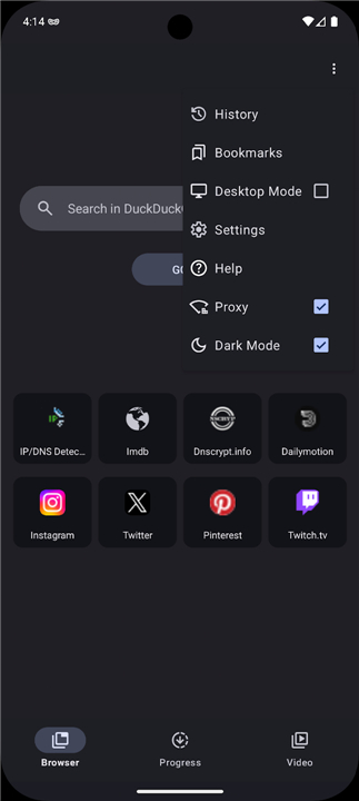 SuperX: Video Downloader screenshot1
