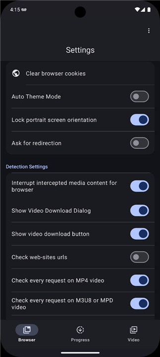 SuperX: Video Downloader screenshot3