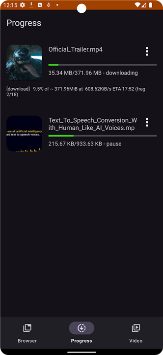 SuperX: Video Downloader screenshot5