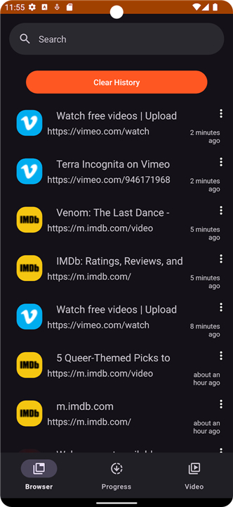 SuperX: Video Downloader screenshot4