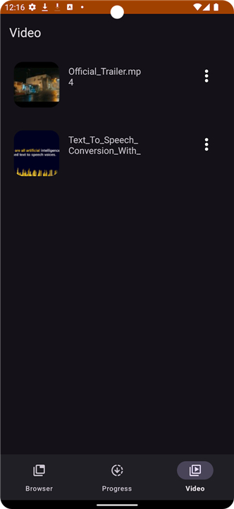 SuperX: Video Downloader screenshot6