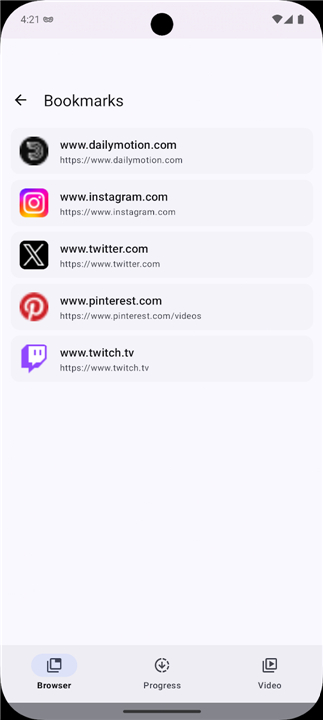 SuperX: Video Downloader screenshot8