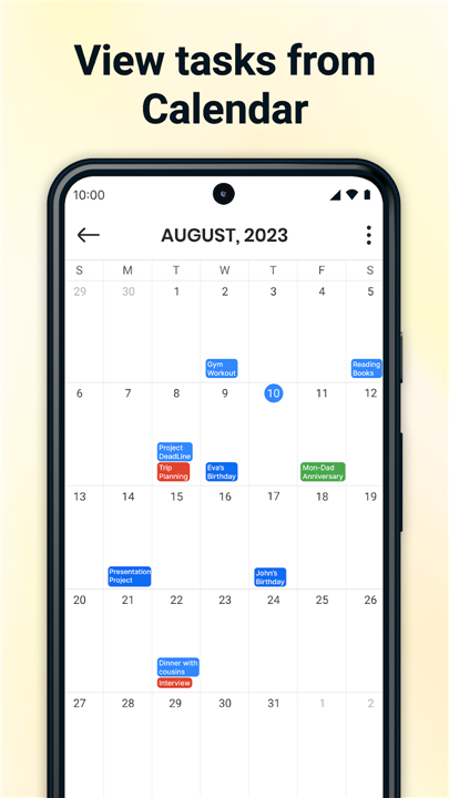 Notepad - Notes and Notebook screenshot6