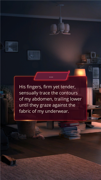 Romance Club - Stories I Play screenshot5