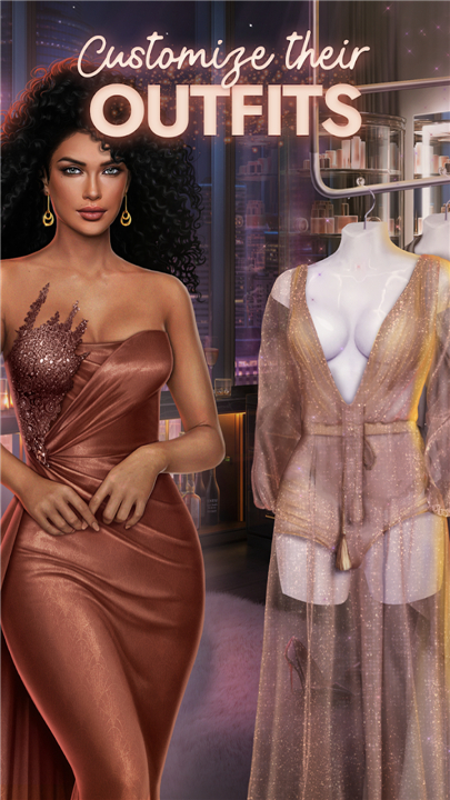 Romance Club - Stories I Play screenshot7