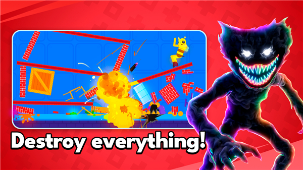 Monsters Playground screenshot1