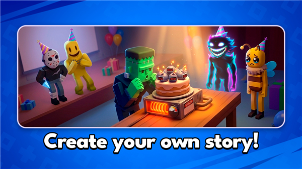 Monsters Playground screenshot3