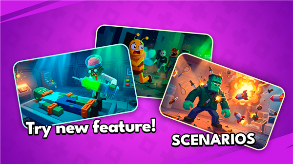 Monsters Playground screenshot4