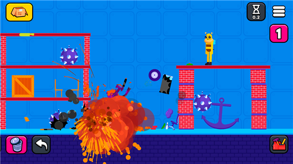 Monsters Playground screenshot7