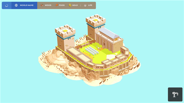 Pocket Build screenshot1