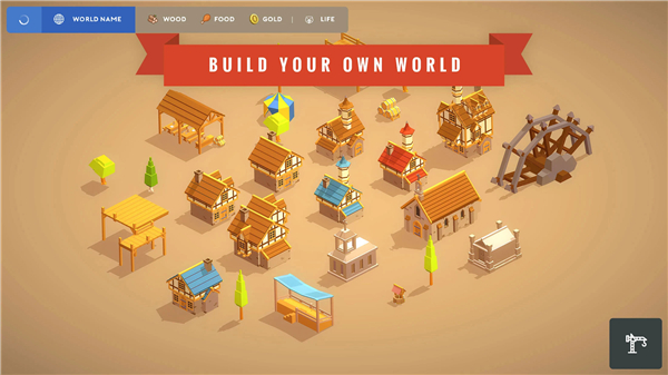 Pocket Build screenshot2