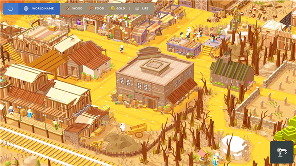 Pocket Build screenshot5