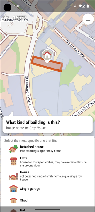 StreetComplete screenshot3
