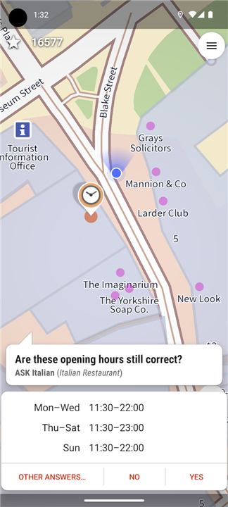 StreetComplete screenshot6