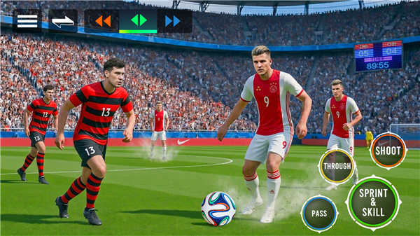 Football Pro League Career screenshot1