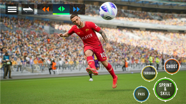 Football Pro League Career screenshot2
