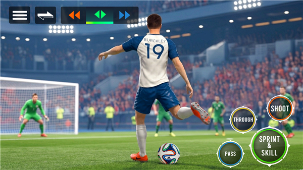 Football Pro League Career screenshot5