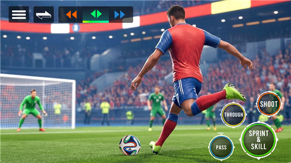 Football Pro League Career screenshot4