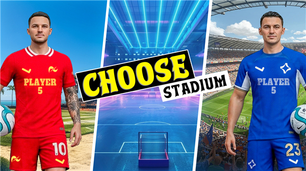 Football Pro League Career screenshot6