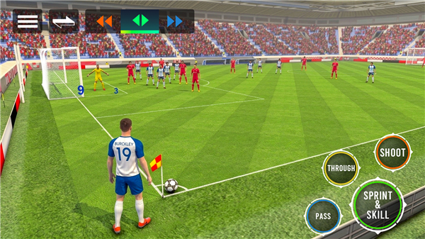 Football Pro League Career screenshot7