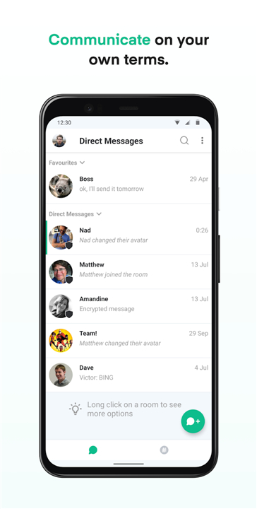 Element Classic screenshot2