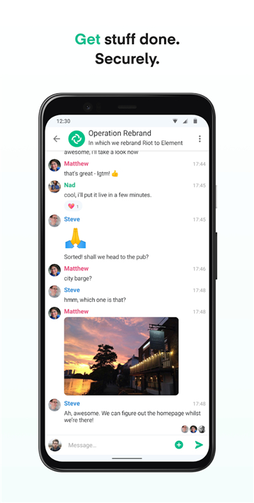Element Classic screenshot4