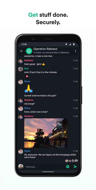 Element Classic screenshot7