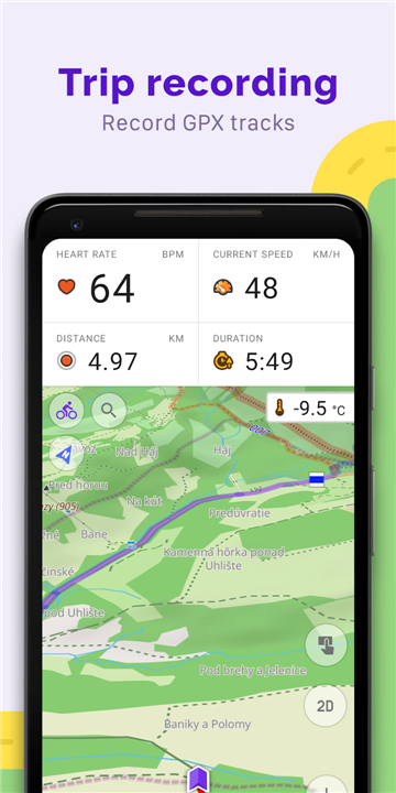 OsmAnd — Maps & GPS Offline screenshot5