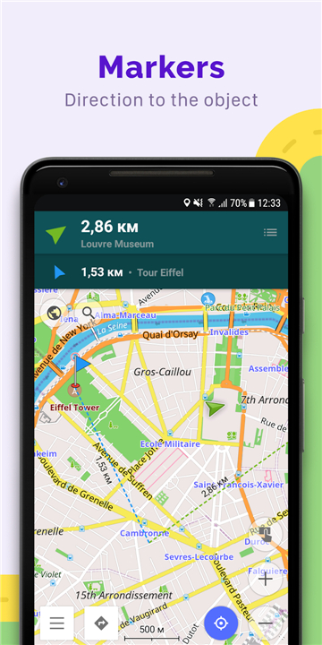 OsmAnd — Maps & GPS Offline screenshot7