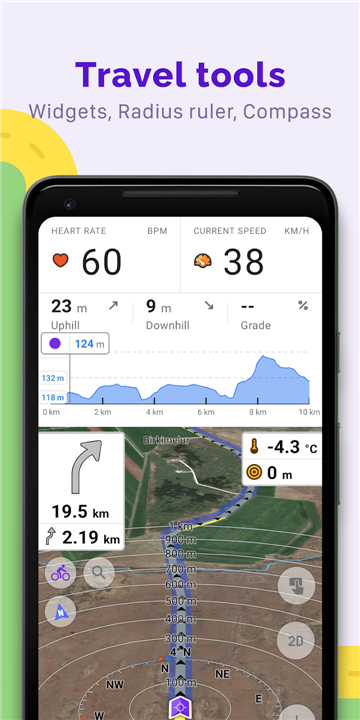OsmAnd — Maps & GPS Offline screenshot8