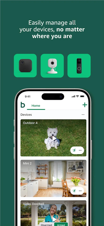 Blink Home Monitor screenshot2