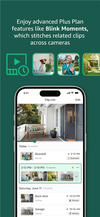 Blink Home Monitor screenshot6