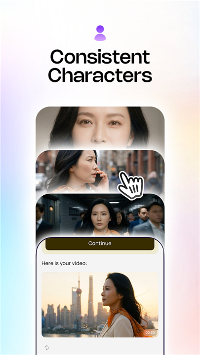 Medeo - AI Video Generator screenshot2