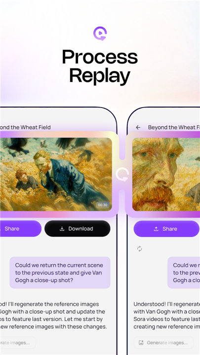 Medeo - AI Video Generator screenshot5