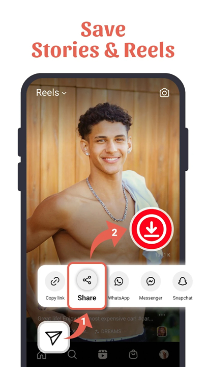 Video Downloader & Story Saver screenshot3