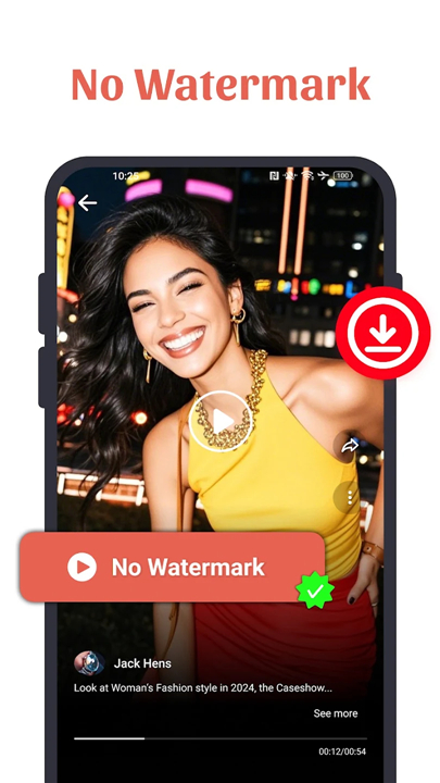 Video Downloader & Story Saver screenshot4