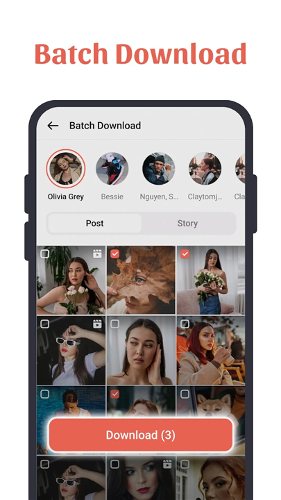 Video Downloader & Story Saver screenshot5