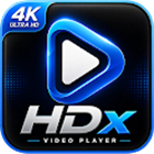HDx Video Player all formats