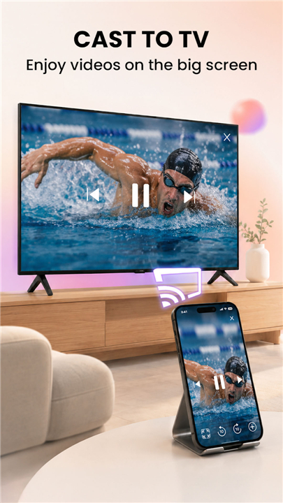 HDx Video Player all formats screenshot4