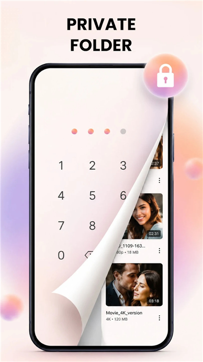 HDx Video Player all formats screenshot6