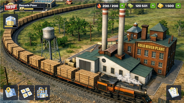 Transport Tycoon Empire 2 screenshot1