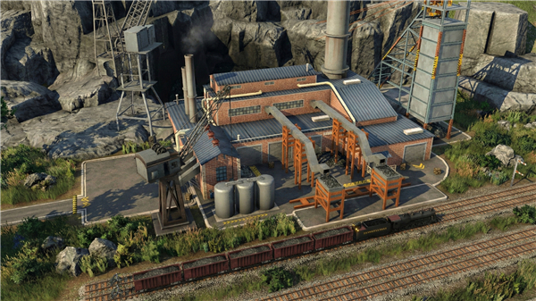 Transport Tycoon Empire 2 screenshot2