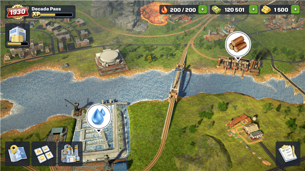 Transport Tycoon Empire 2 screenshot6