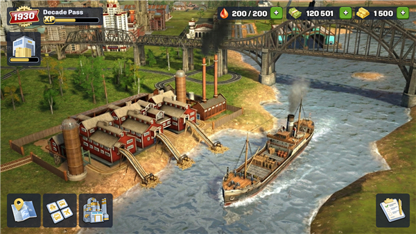 Transport Tycoon Empire 2 screenshot4